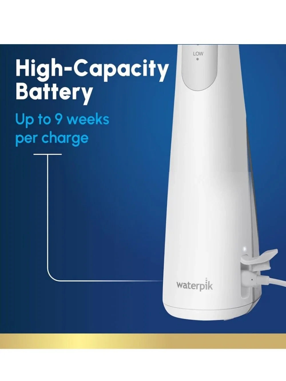 Waterpik Cordless Gem Water Flosser
